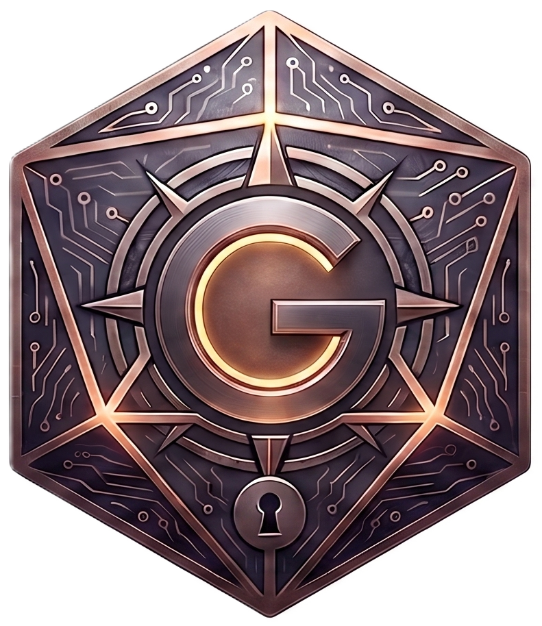 Gary Gillespie Logo